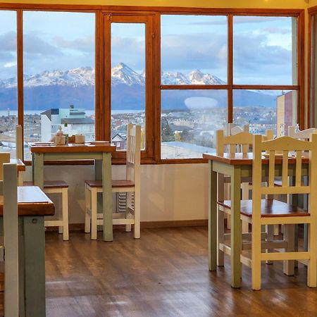 Hosteria Aonikenk Ushuaia Exterior foto