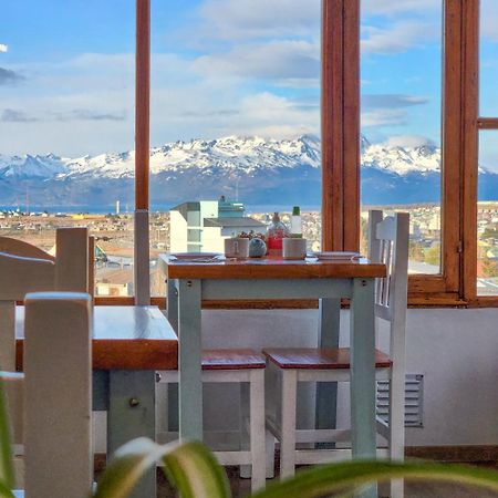 Hosteria Aonikenk Ushuaia Exterior foto